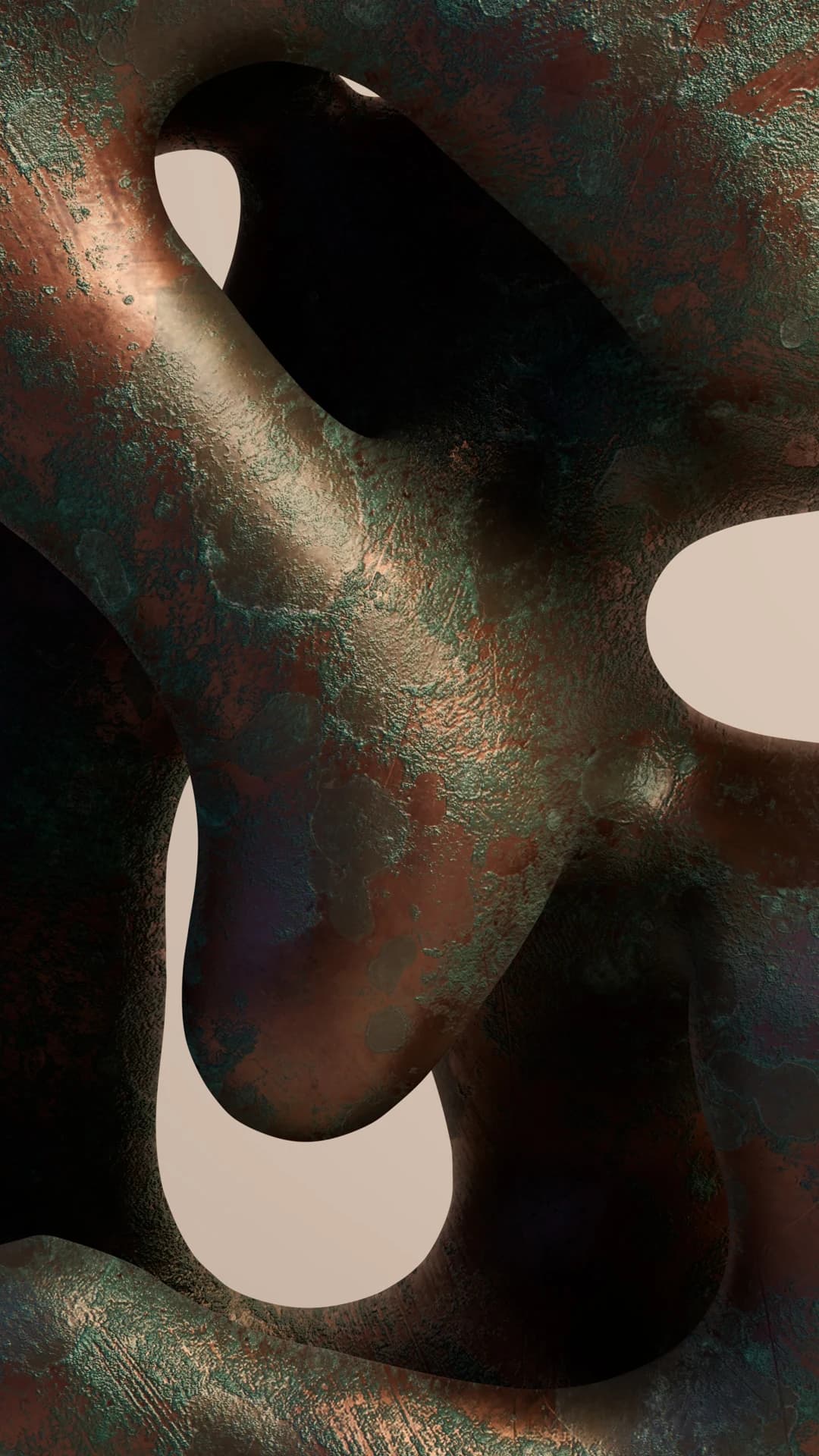 Bronze Type — E perforaciones