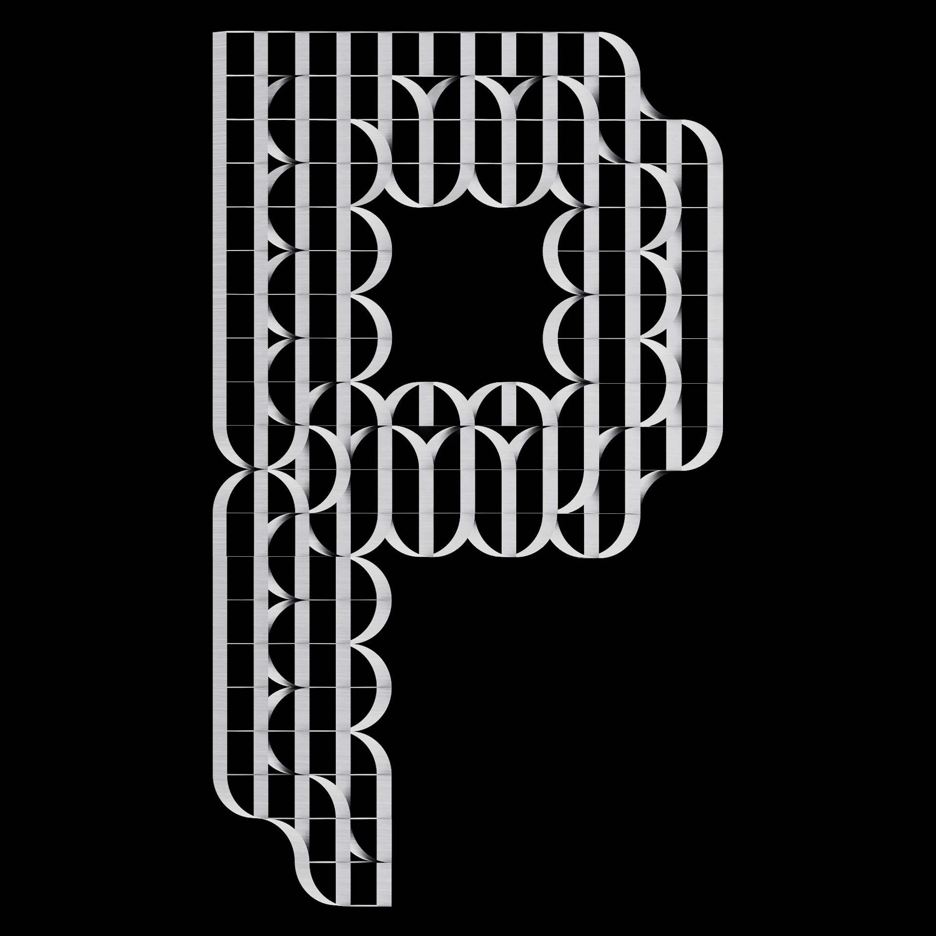 Flex Type — P