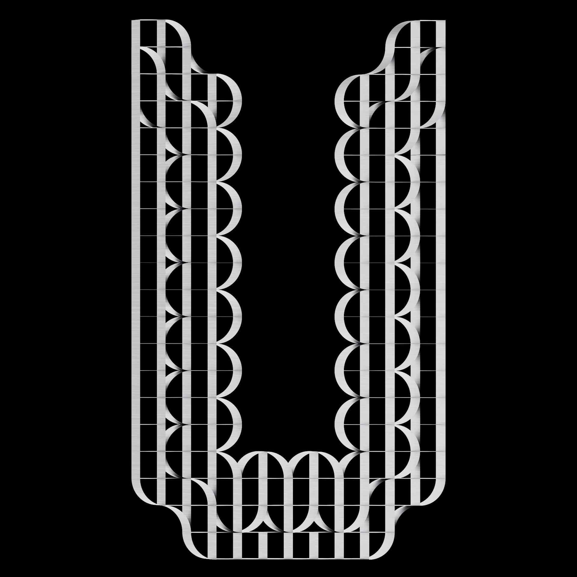 Flex Type — U