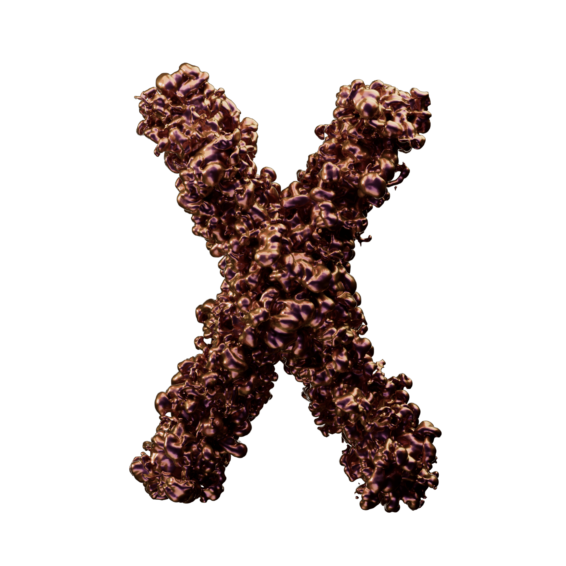 Growth Type — X