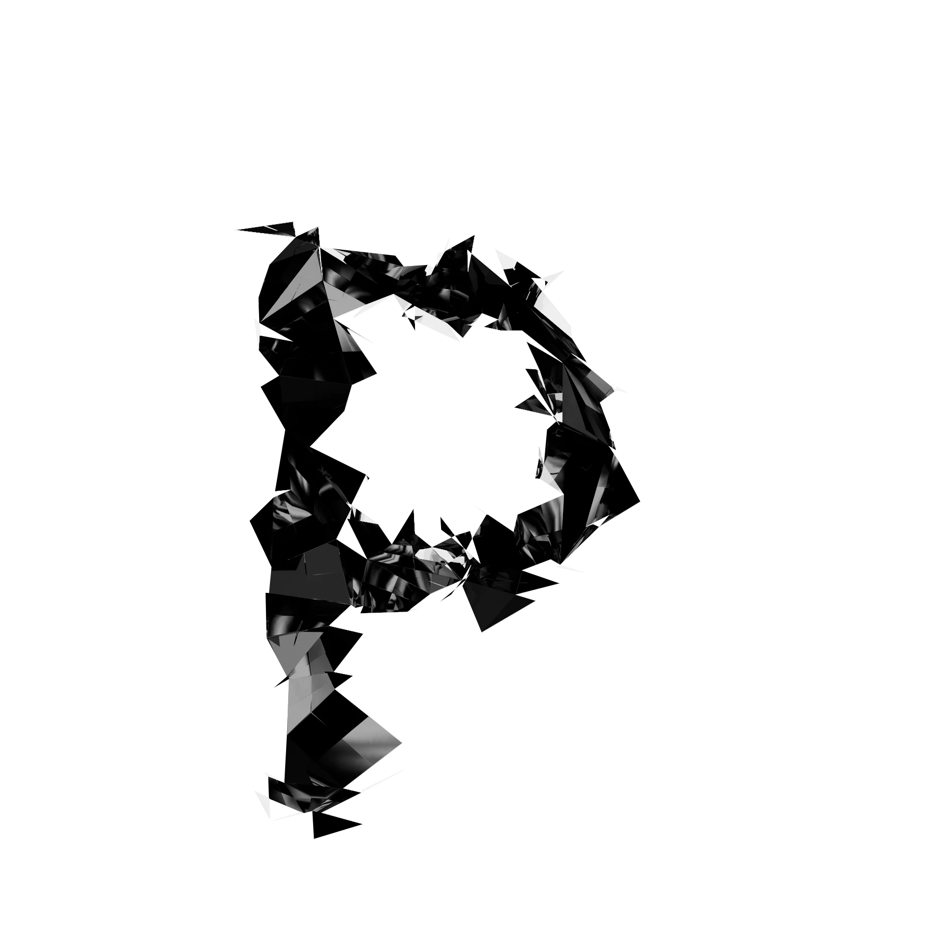 Fracture Type — P